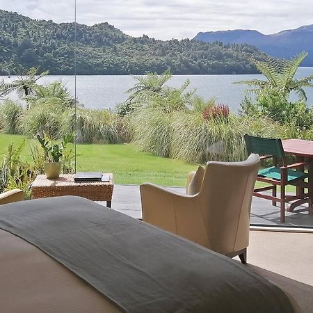 Solitaire Lodge Rotorua Dış mekan fotoğraf