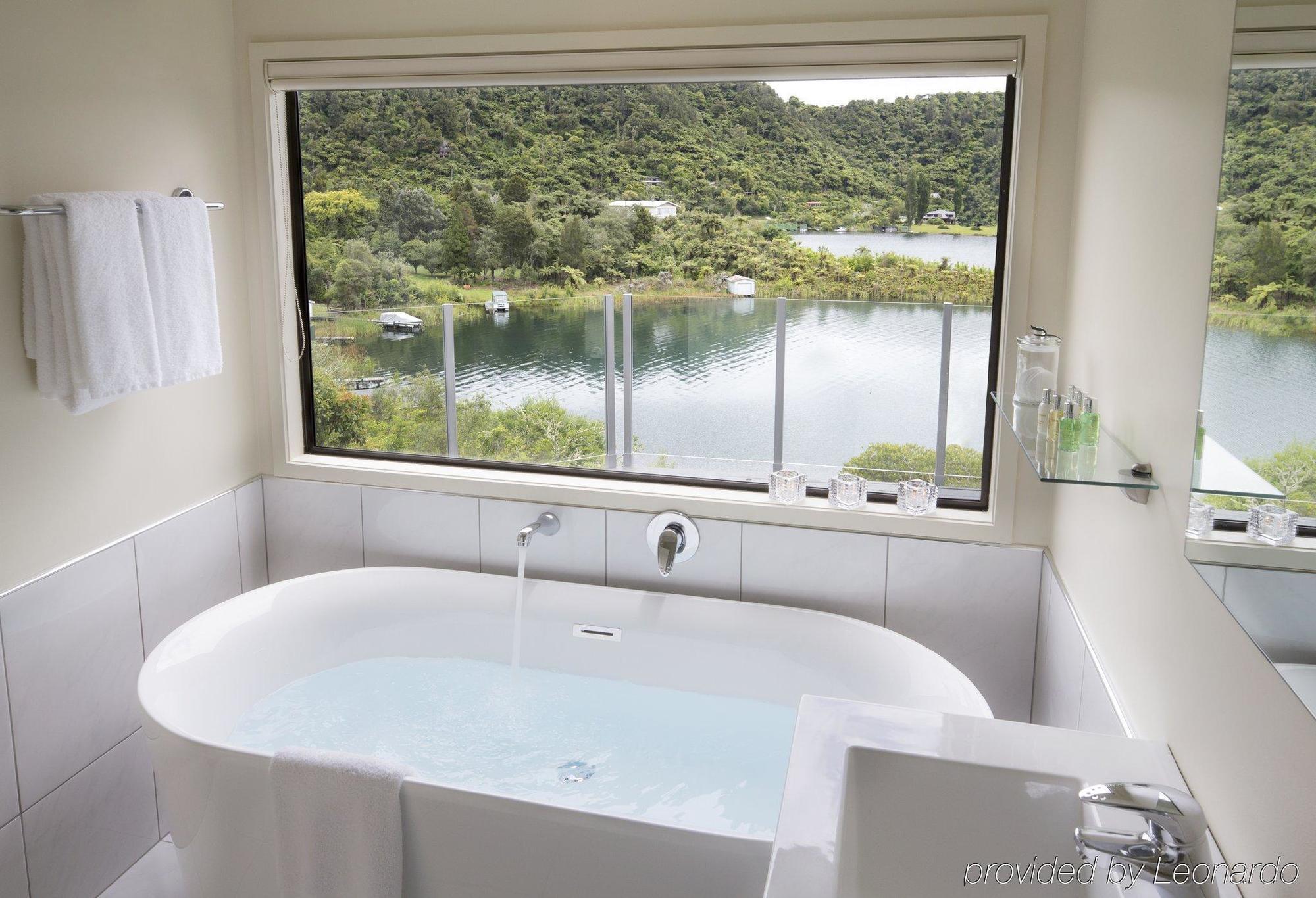 Solitaire Lodge Rotorua Dış mekan fotoğraf