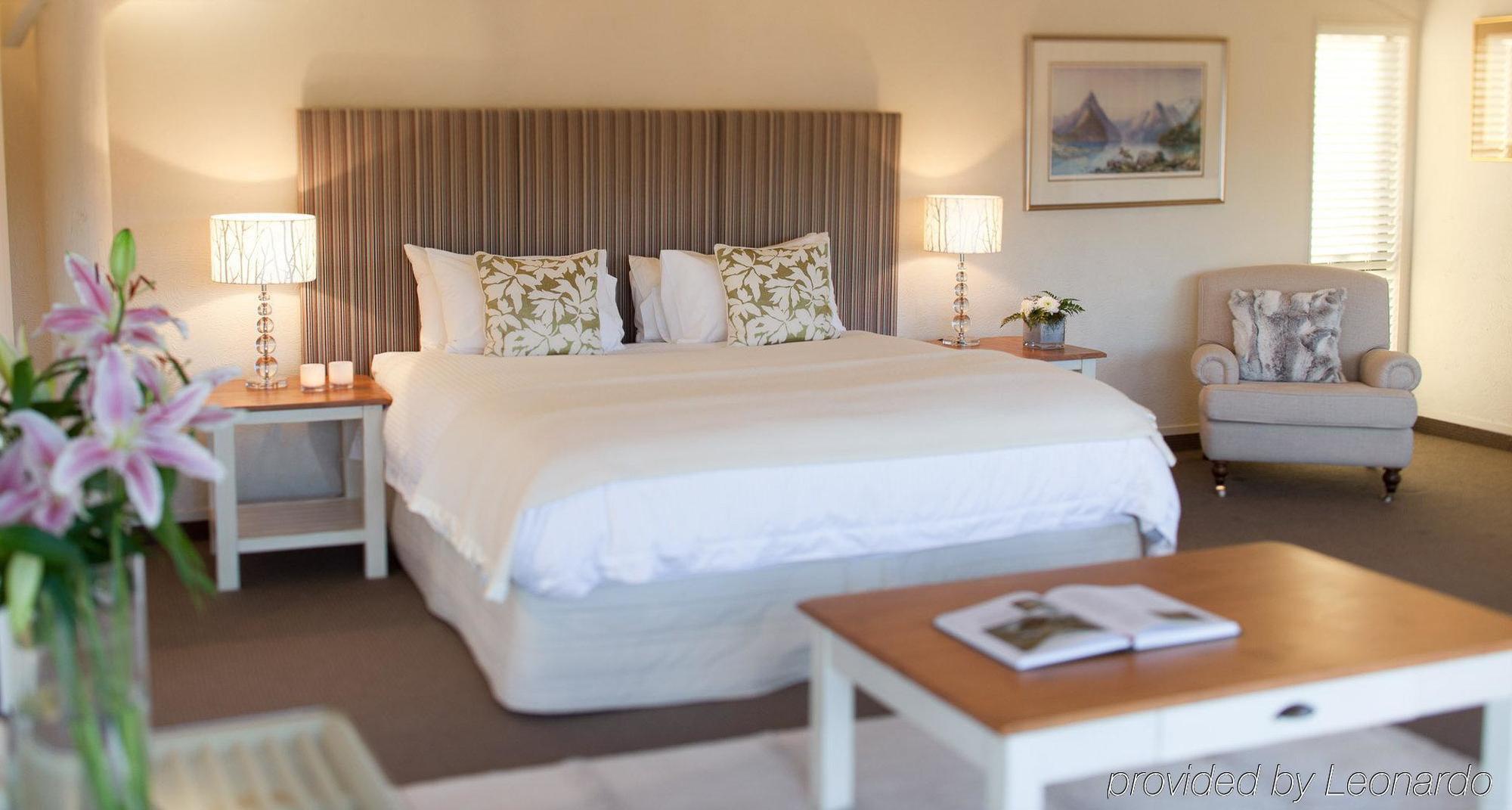 Solitaire Lodge Rotorua Dış mekan fotoğraf