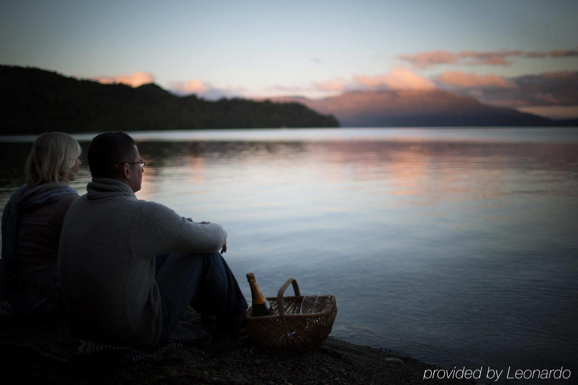 Solitaire Lodge Rotorua Dış mekan fotoğraf
