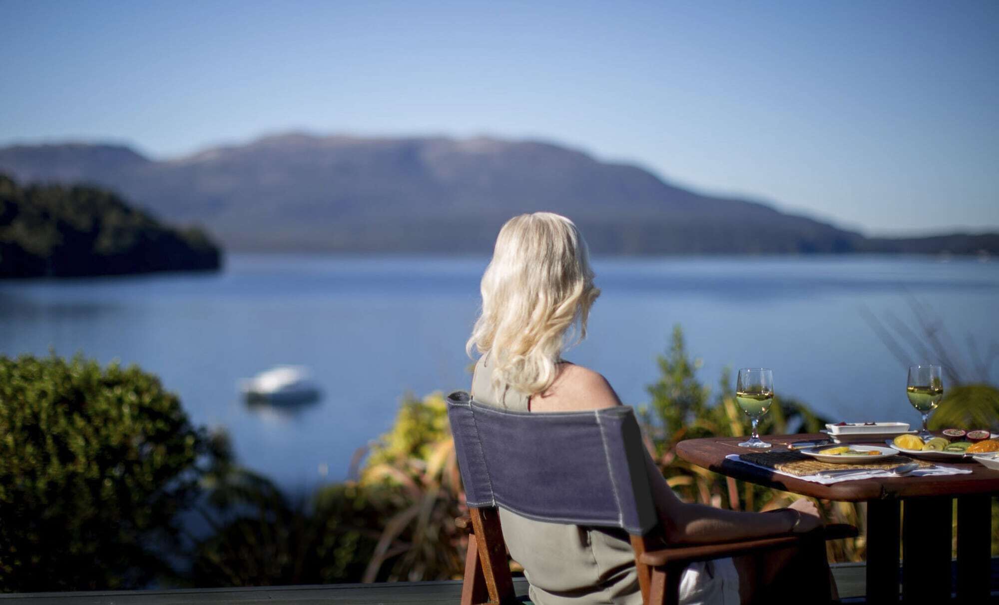 Solitaire Lodge Rotorua Dış mekan fotoğraf